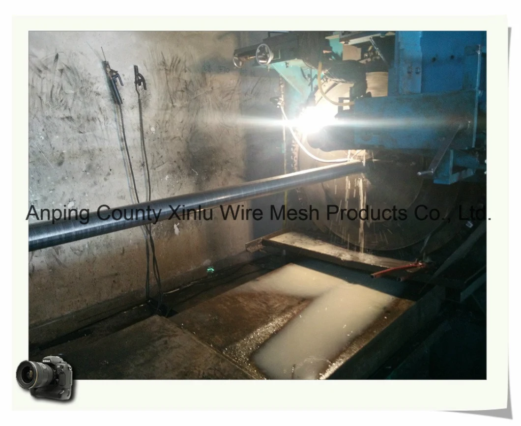 Sand Control Well Screen--From Xinlu Wire Mesh