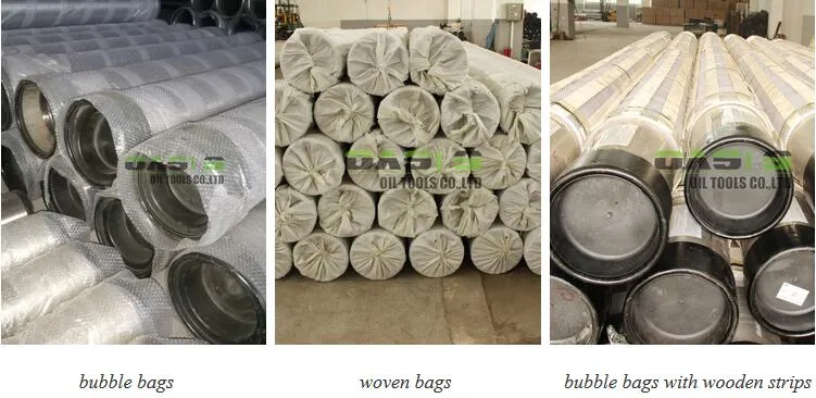 Slip on Stainless Steel Wire Wrap Screens Pipe Based Well Screens