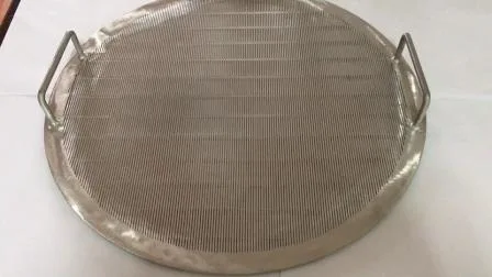 Wedge Wire Screen False Bottom pour brasserie Mash Tuns